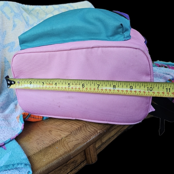 Colorblock Mini Backpack - Picture 7 of 11